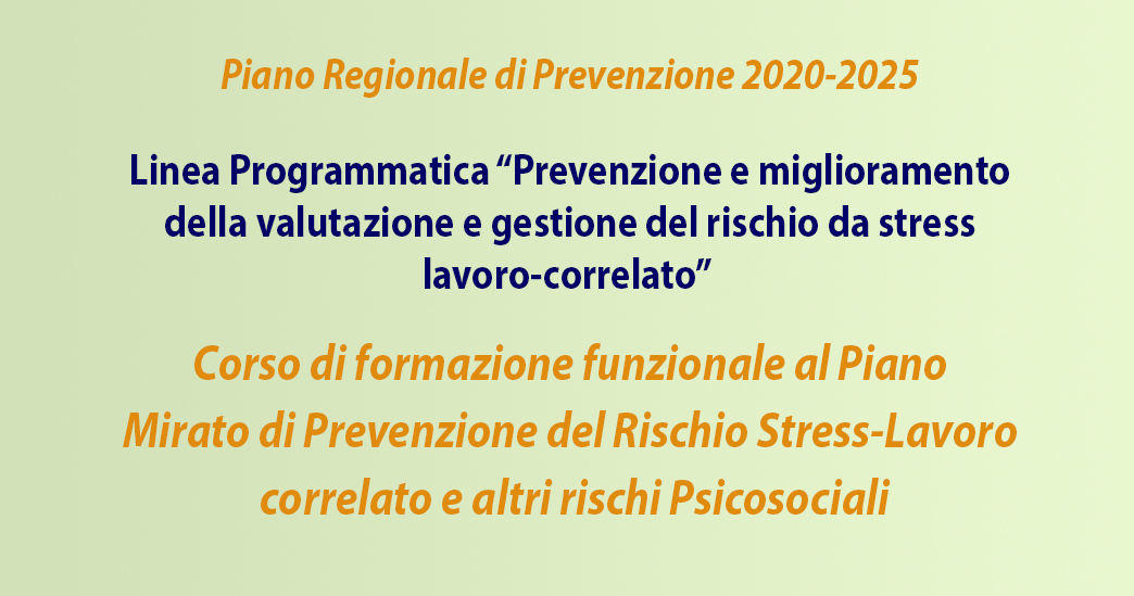 corso prevenzione