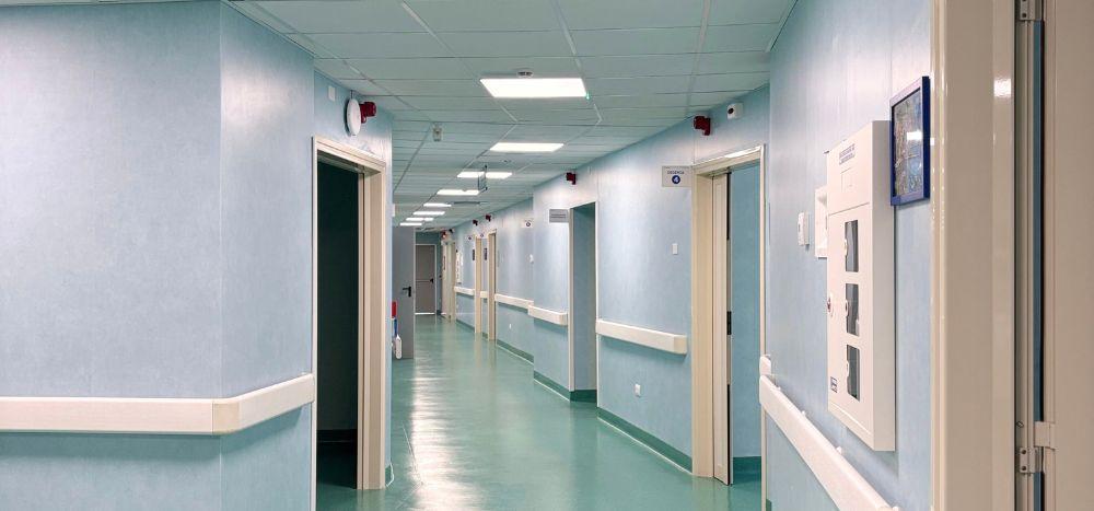 Inaugurato il reparto di terapia semintensiva a Boscotrecase