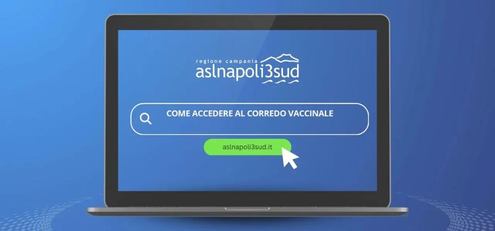 Come accedere al Corredo Vaccinale