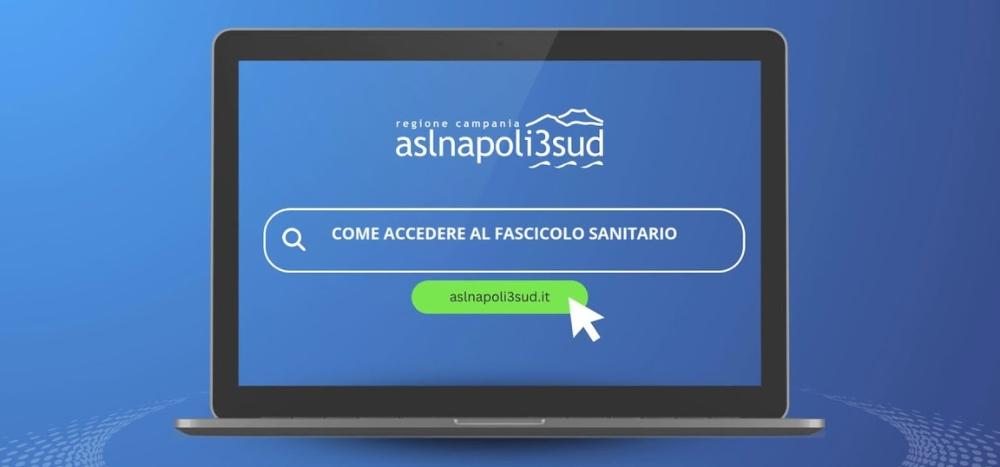 Come accedere al Fascicolo Sanitario Elettronico