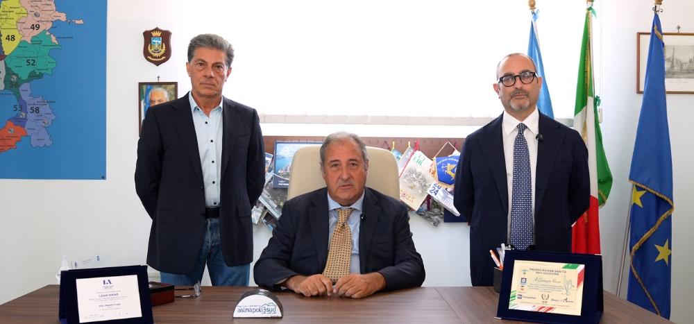 Insediamento Nuova Direzione Strategica