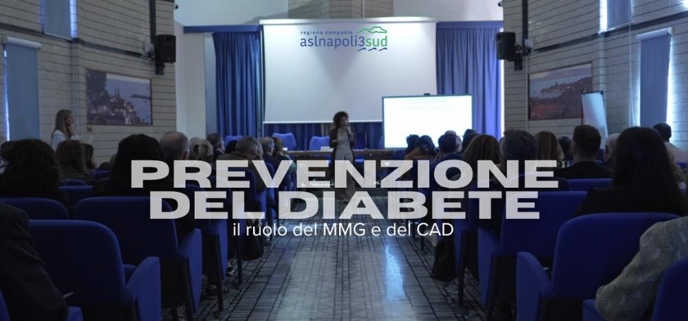 Il ruolo del MMG e dei CAD nella prevenzione del diabete