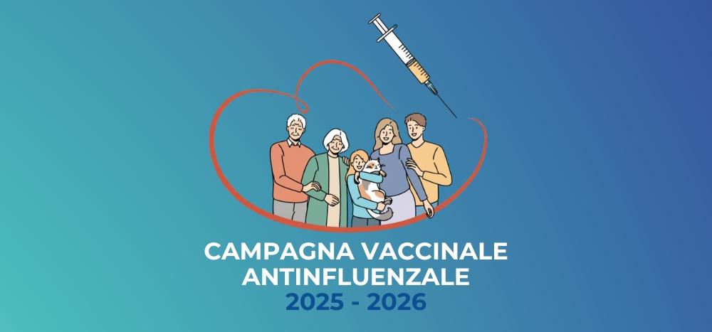 Campagna Vaccinale Antinfluenzale 2025-2026
