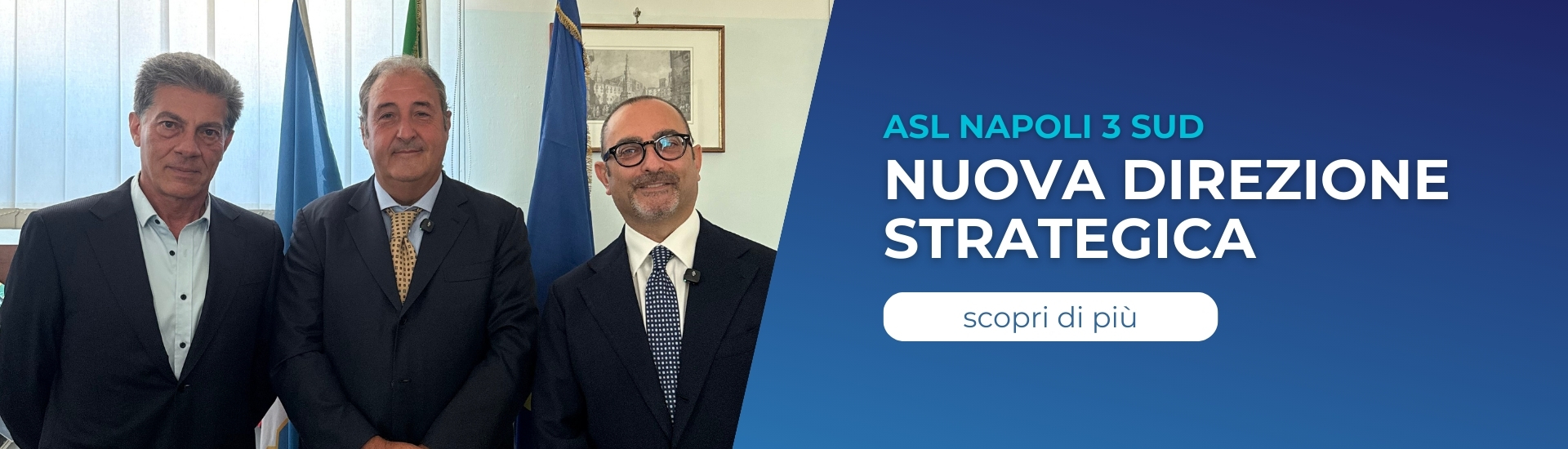 <p>nuova direzione strategica</p>