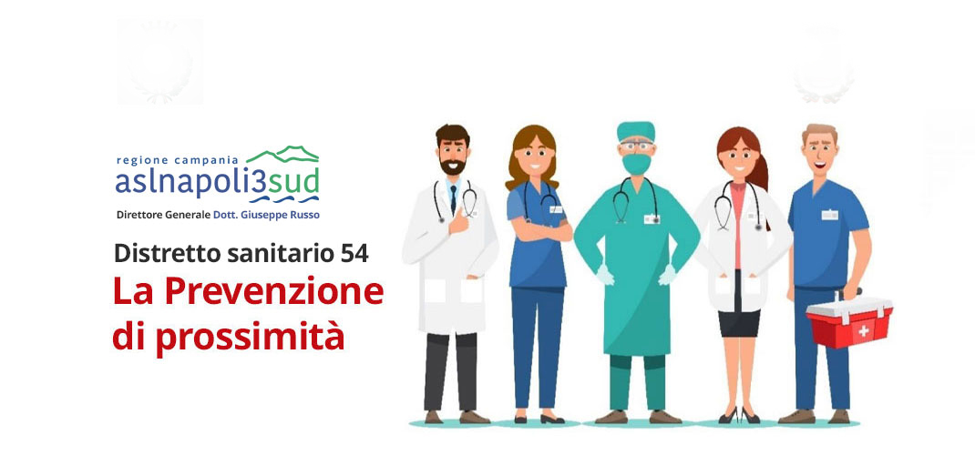 Prevenzione di prossimità DS 54