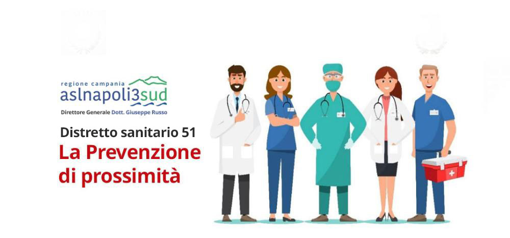 Prevenzione di prossimità DS51