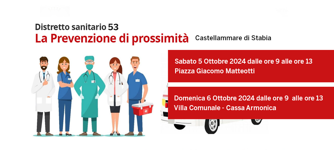 prevenzione di prossimita distretto 53