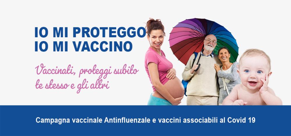 Campagna di Vaccinazione Antinfluenzale 2024-2025 e Anti Covid